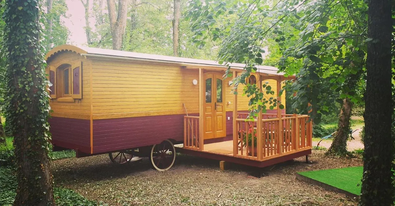 Couette-café Chambres d'hôtes Au Bonheur Du Parc Le Breuil