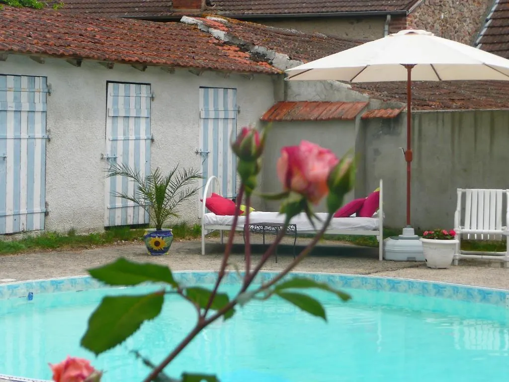 Chambres d'hôtes Au Bonheur Du Parc Le Breuil  France