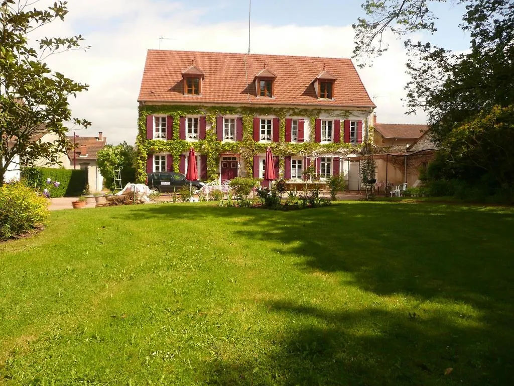 Couette-café Chambres d'hôtes Au Bonheur Du Parc Le Breuil  France