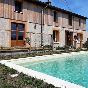 3* Couette-café La Ferme Du Bouton D'or