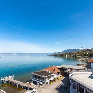 Hôtel De La, Amphion-les-Bains